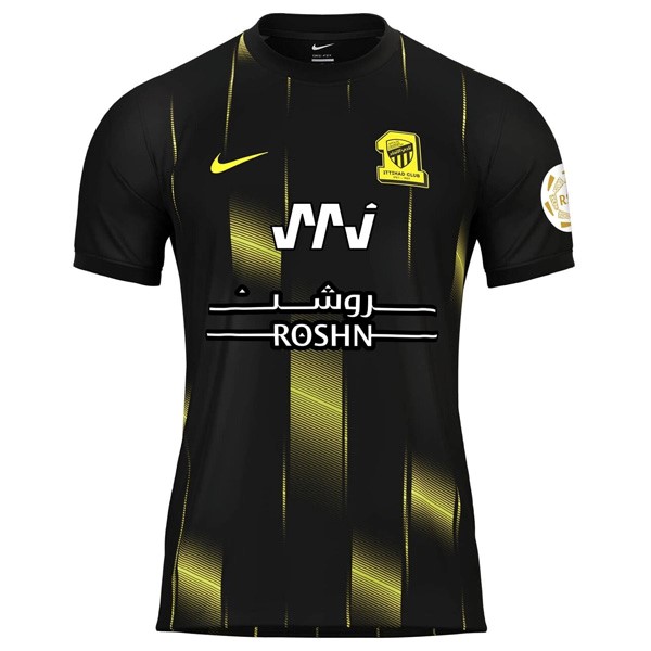 Tailandia Camiseta Al-Ittihad FC Tercera equipo 2023-24